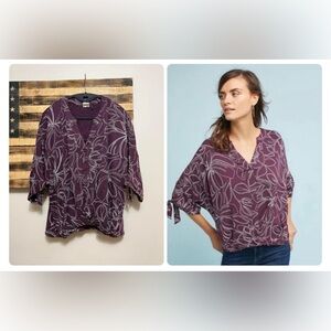 Anthropologie Akemi + Kin Top